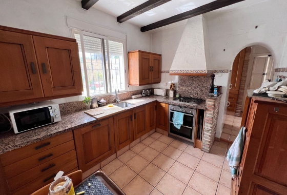 Wiederverkauf - 5. Finca / Country Property - Cartagena