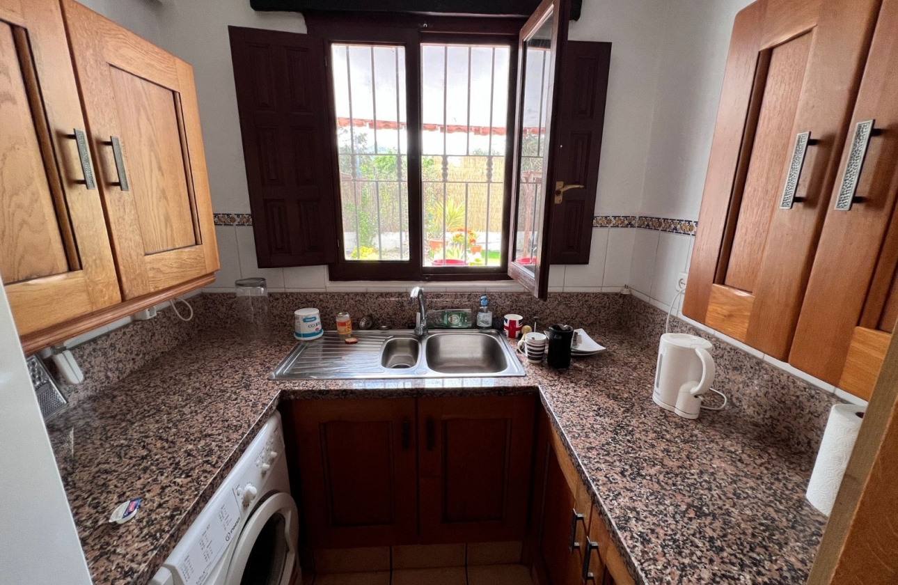 Wiederverkauf - 5. Finca / Country Property - Cartagena