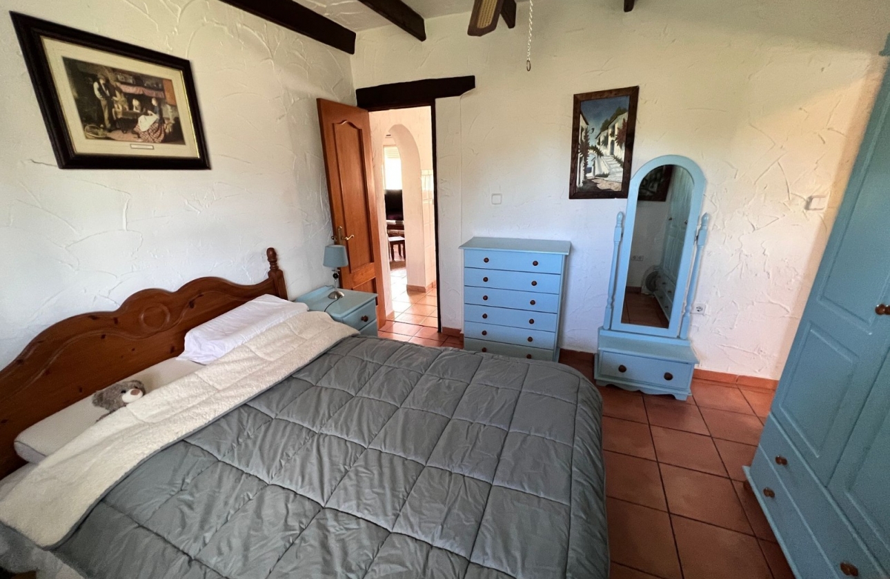 Wiederverkauf - 5. Finca / Country Property - Cartagena