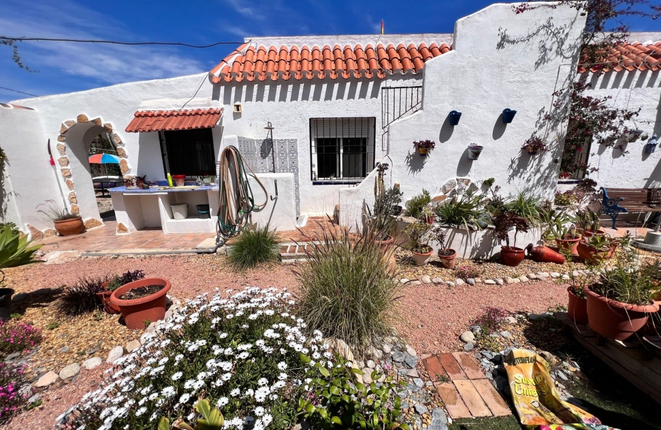 Wiederverkauf - 5. Finca / Country Property - Cartagena