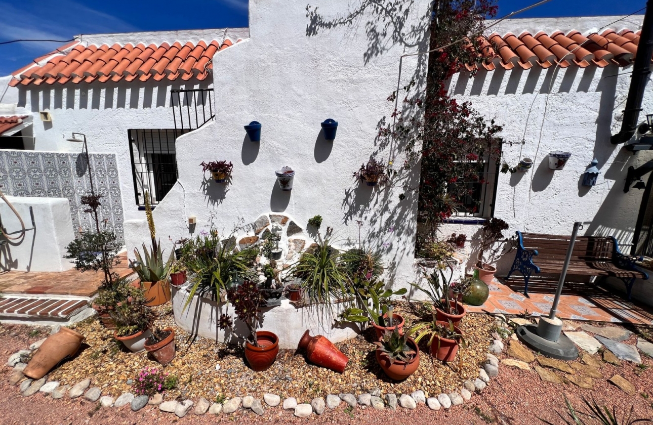 Wiederverkauf - 5. Finca / Country Property - Cartagena
