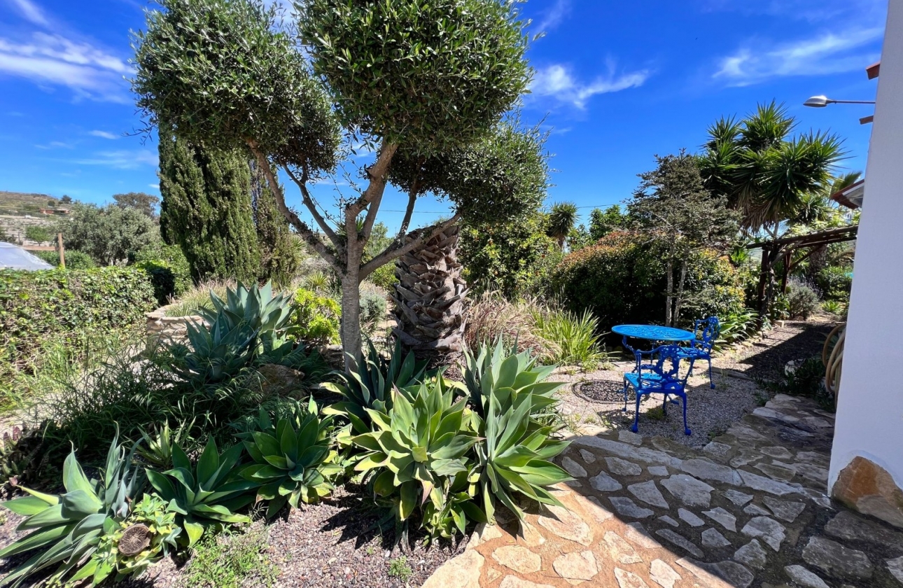 Wiederverkauf - 5. Finca / Country Property - Cartagena