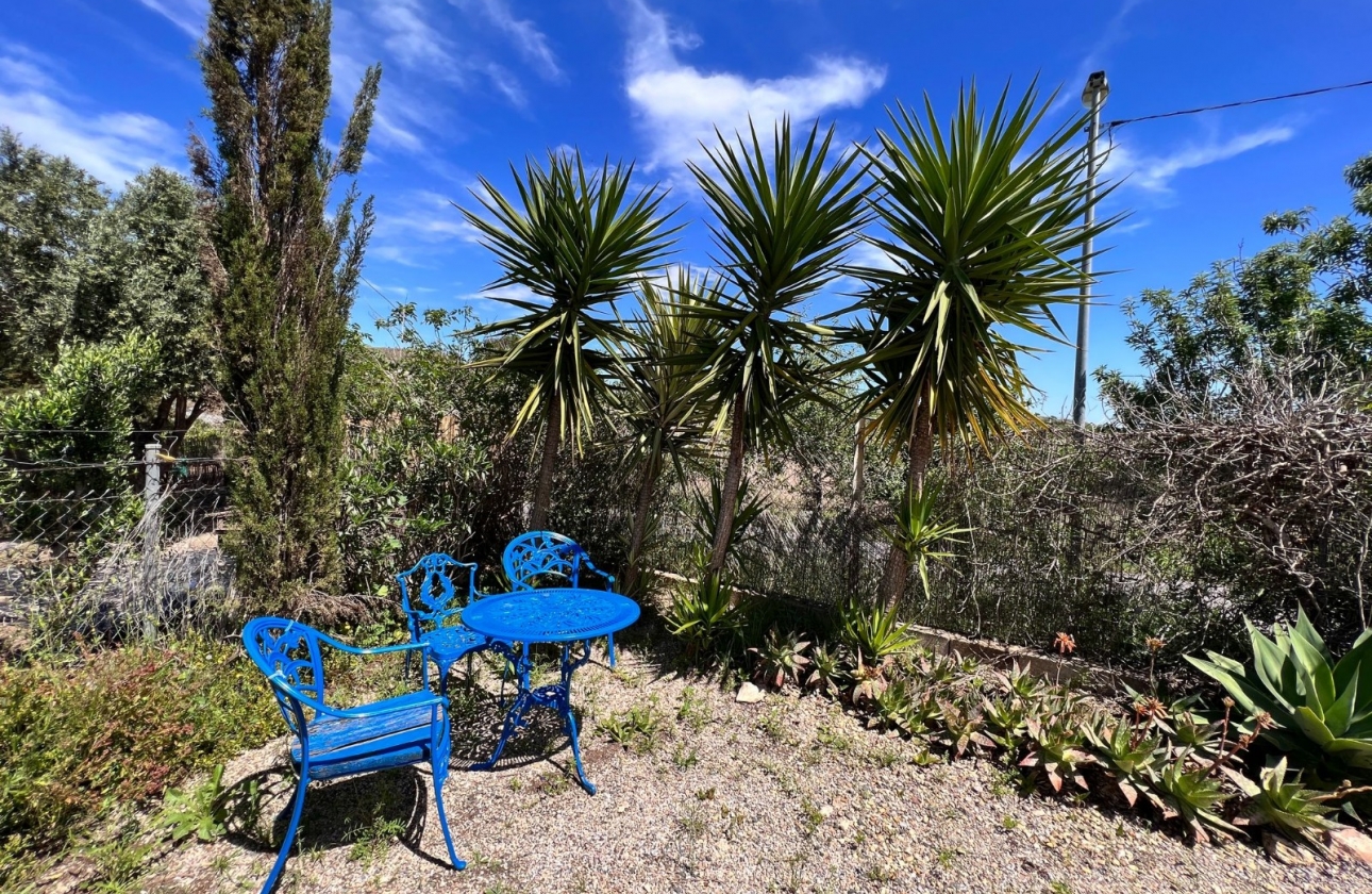 Wiederverkauf - 5. Finca / Country Property - Cartagena