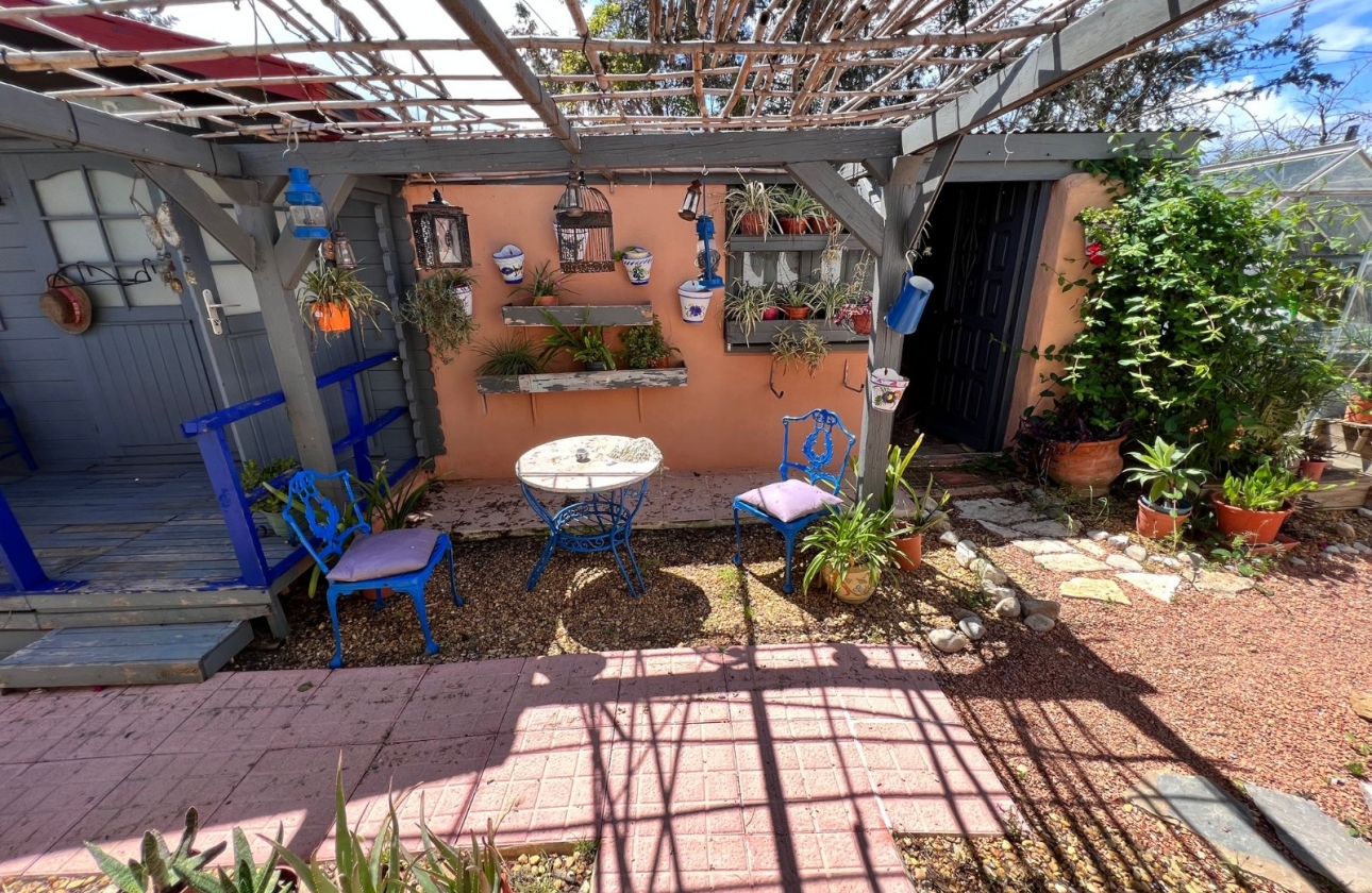 Wiederverkauf - 5. Finca / Country Property - Cartagena