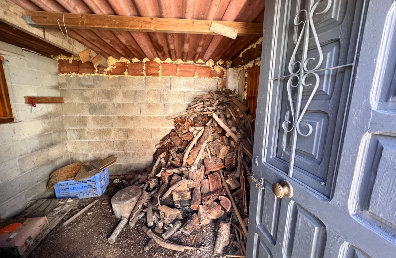 Wiederverkauf - 5. Finca / Country Property - Cartagena