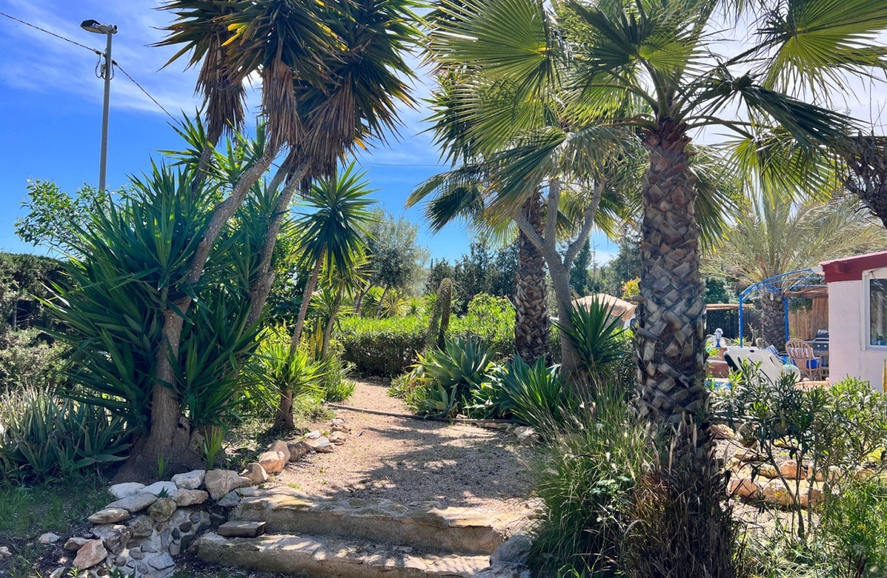 Wiederverkauf - 5. Finca / Country Property - Cartagena