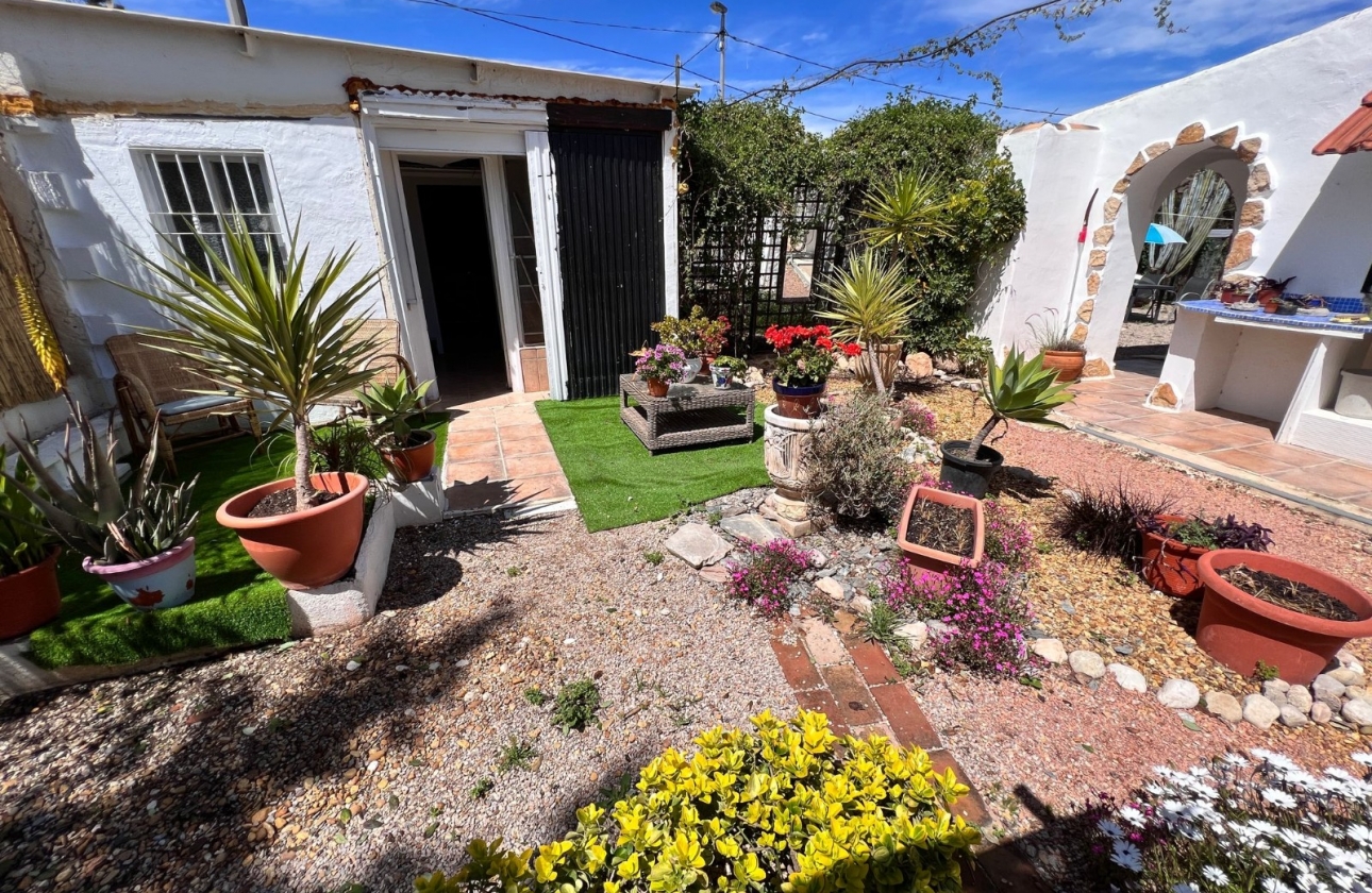 Wiederverkauf - 5. Finca / Country Property - Cartagena