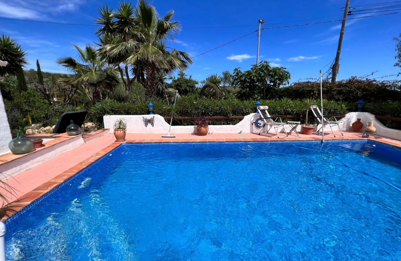 Wiederverkauf - 5. Finca / Country Property - Cartagena