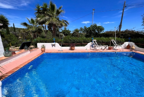 Wiederverkauf - 5. Finca / Country Property - Cartagena
