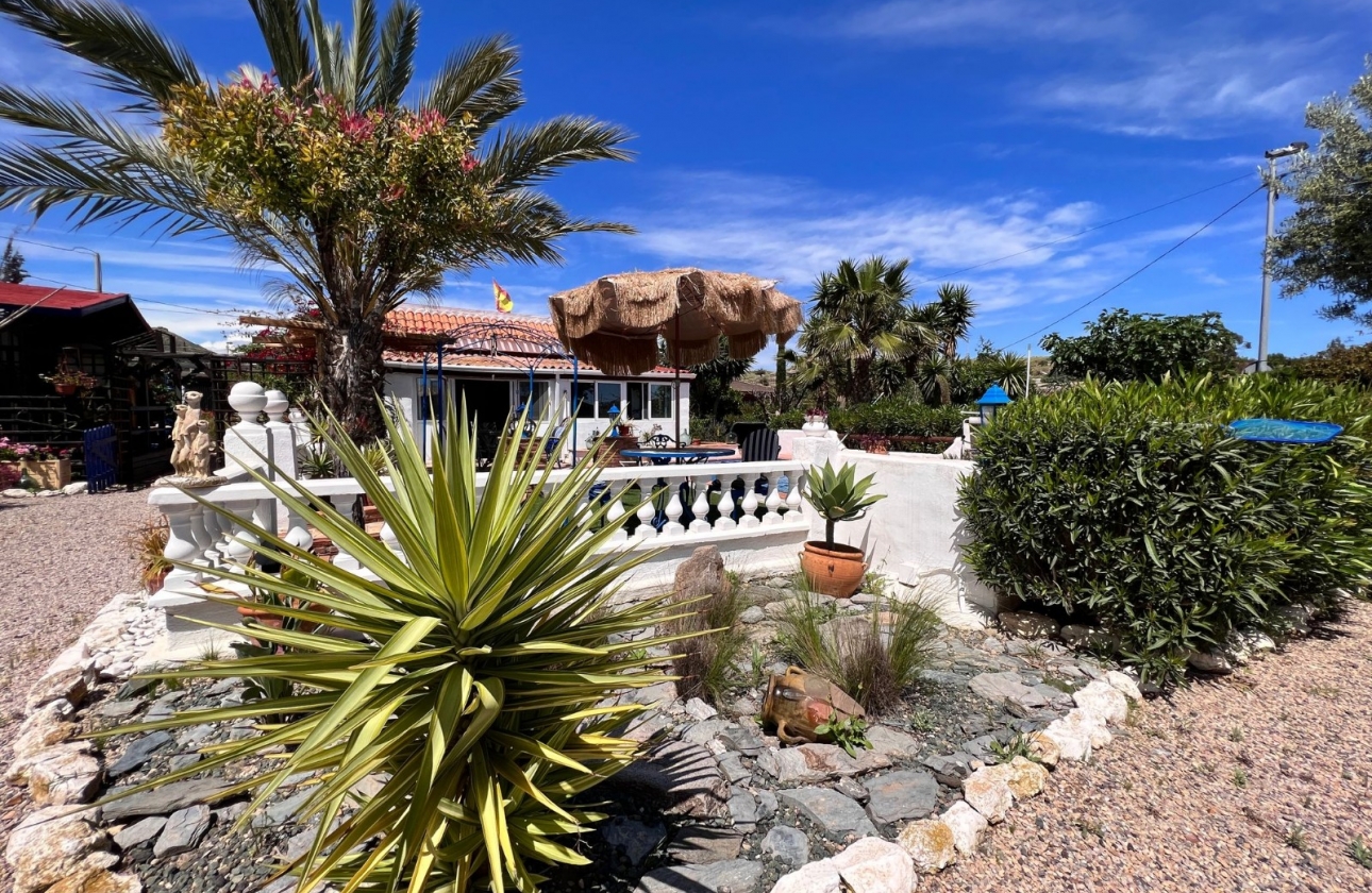 Wiederverkauf - 5. Finca / Country Property - Cartagena