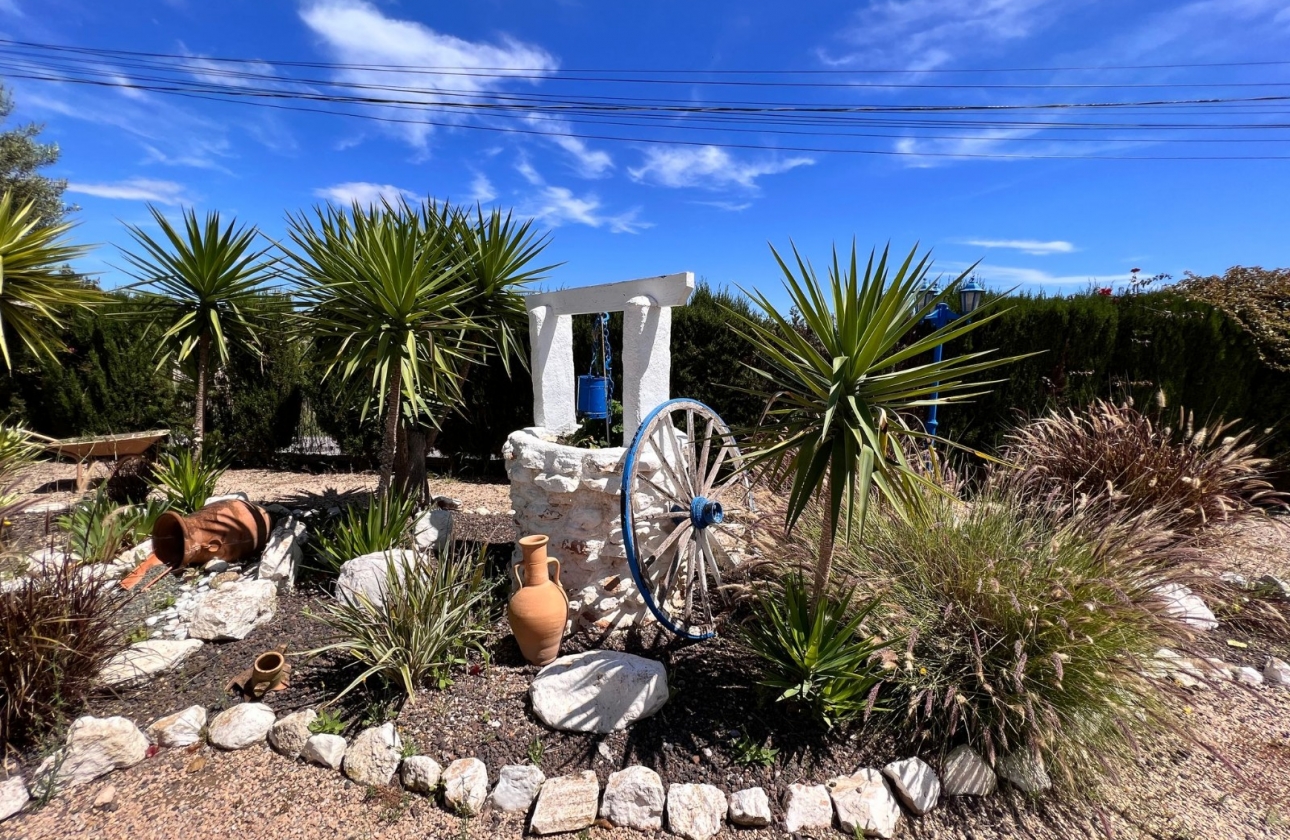 Wiederverkauf - 5. Finca / Country Property - Cartagena
