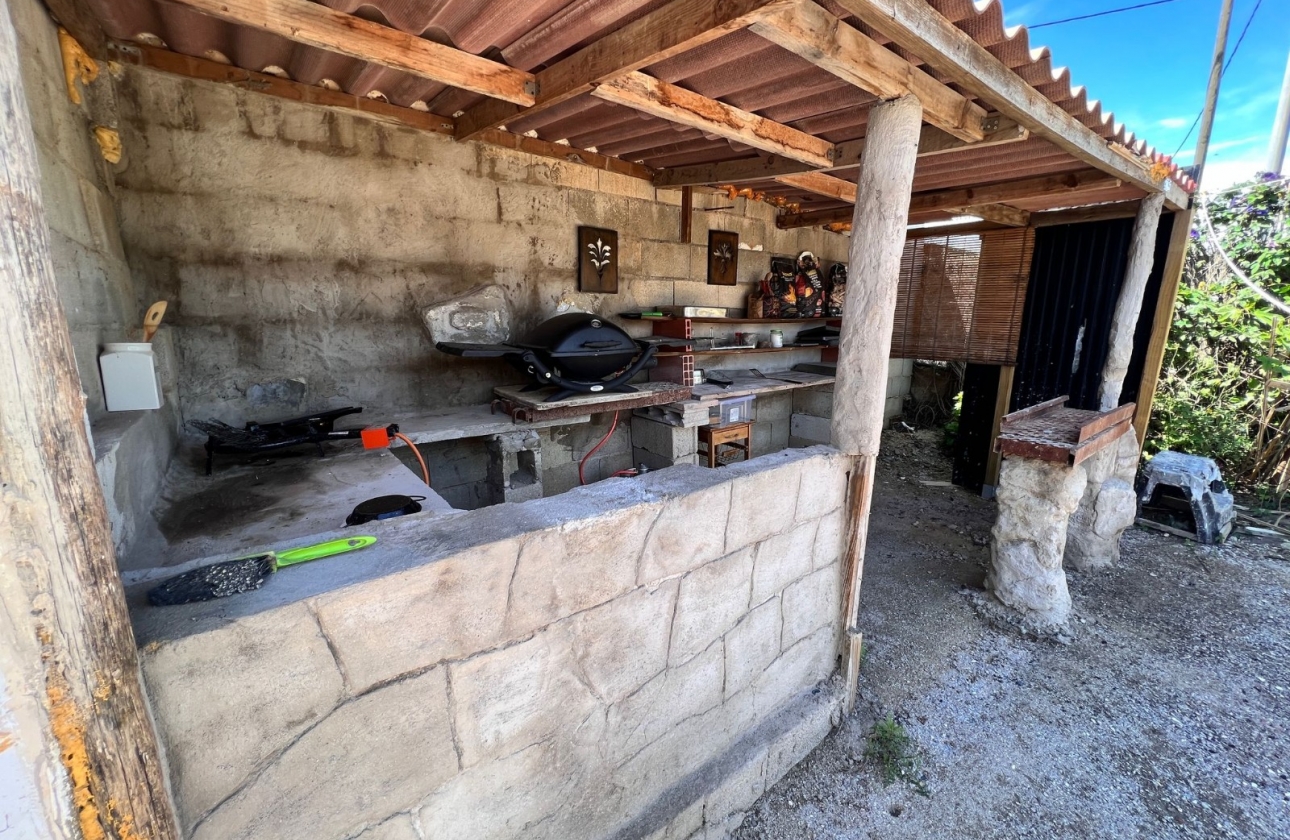 Wiederverkauf - 5. Finca / Country Property - Cartagena