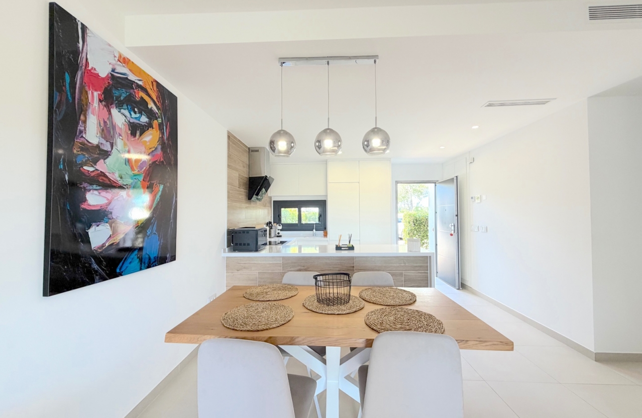 Reventa - Apartamento / piso - Pilar de la Horadada - Lo Romero Golf