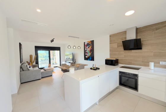 Reventa - Apartamento / piso - Pilar de la Horadada - Lo Romero Golf