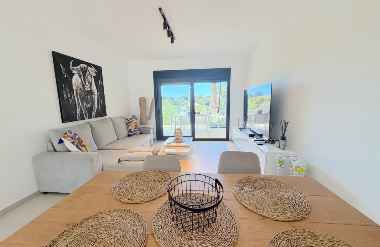 Reventa - Apartamento / piso - Pilar de la Horadada - Lo Romero Golf