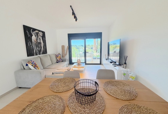 Reventa - Apartamento / piso - Pilar de la Horadada - Lo Romero Golf