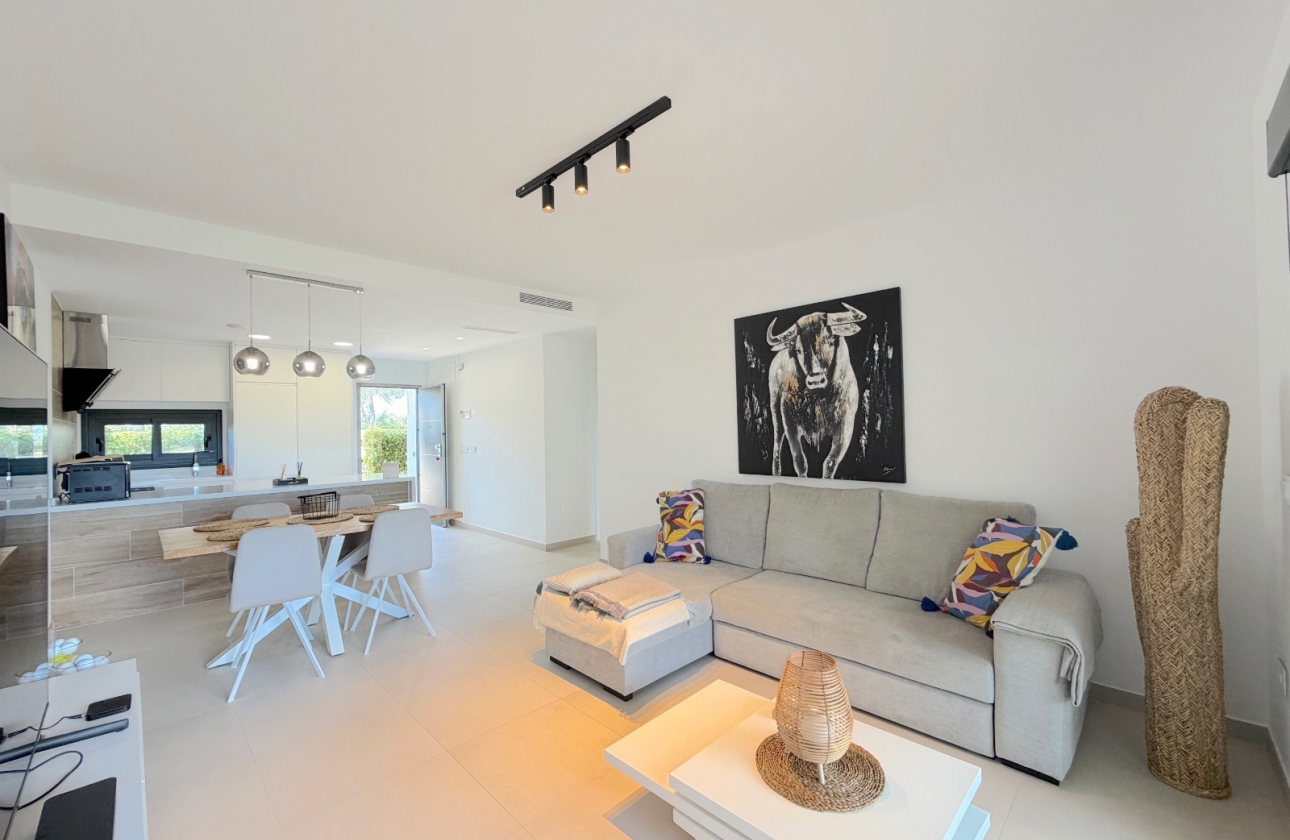 Reventa - Apartamento / piso - Pilar de la Horadada - Lo Romero Golf