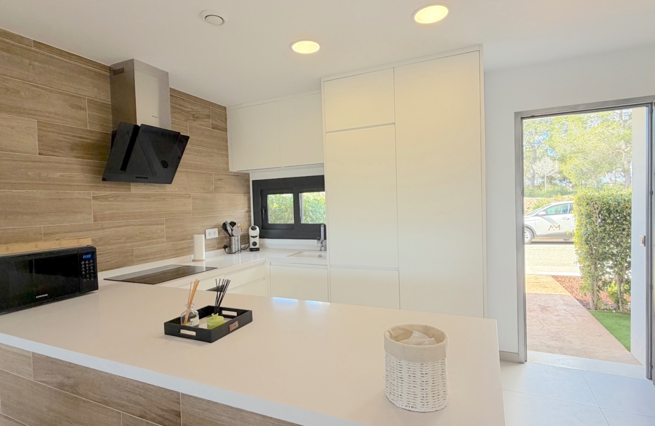 Reventa - Apartamento / piso - Pilar de la Horadada - Lo Romero Golf