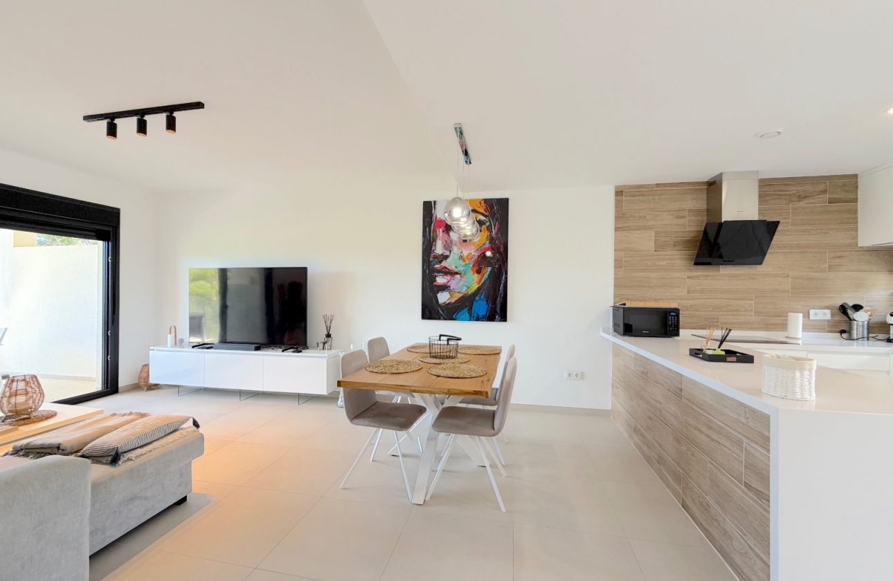 Reventa - Apartamento / piso - Pilar de la Horadada - Lo Romero Golf