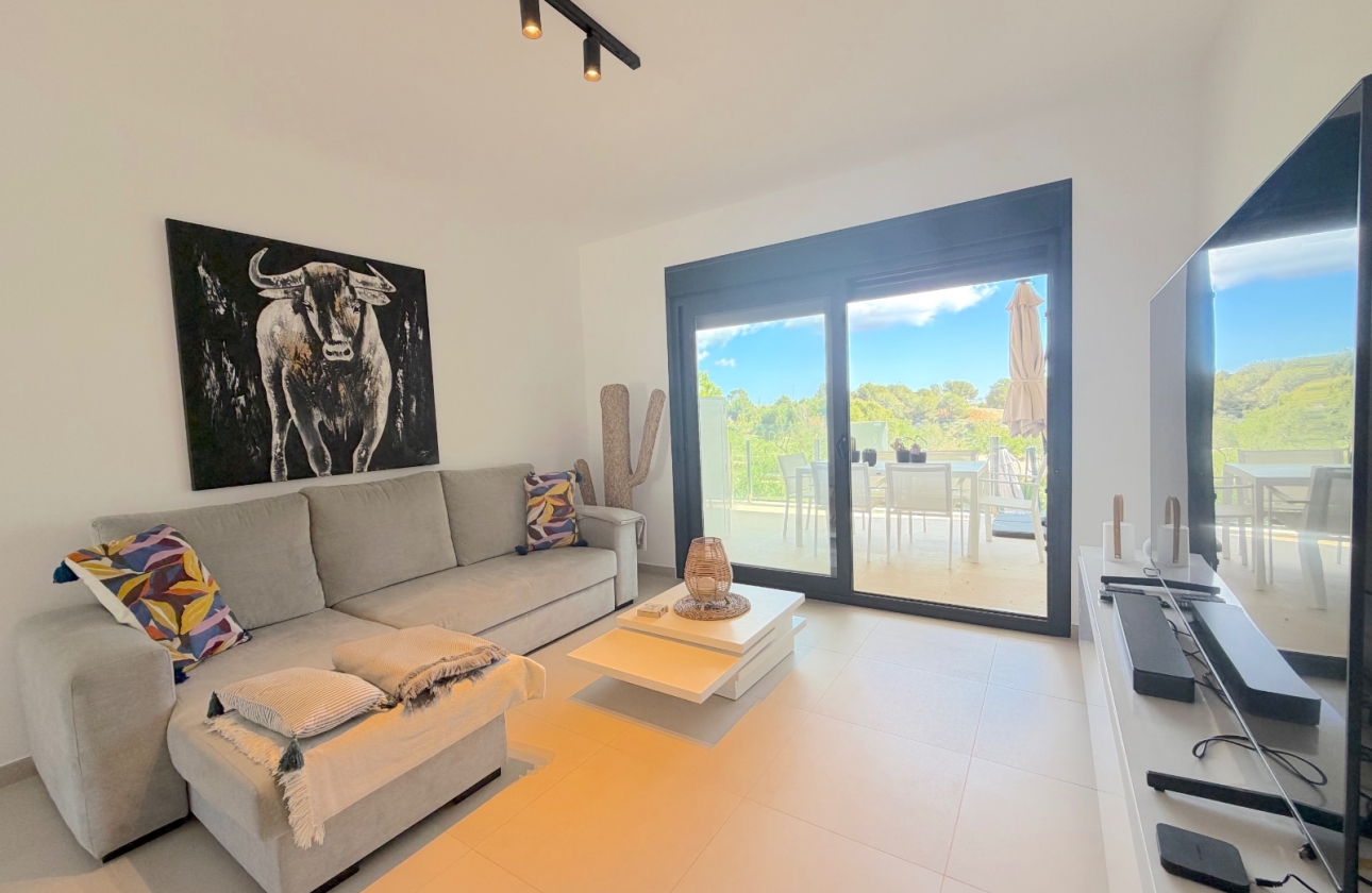 Reventa - Apartamento / piso - Pilar de la Horadada - Lo Romero Golf