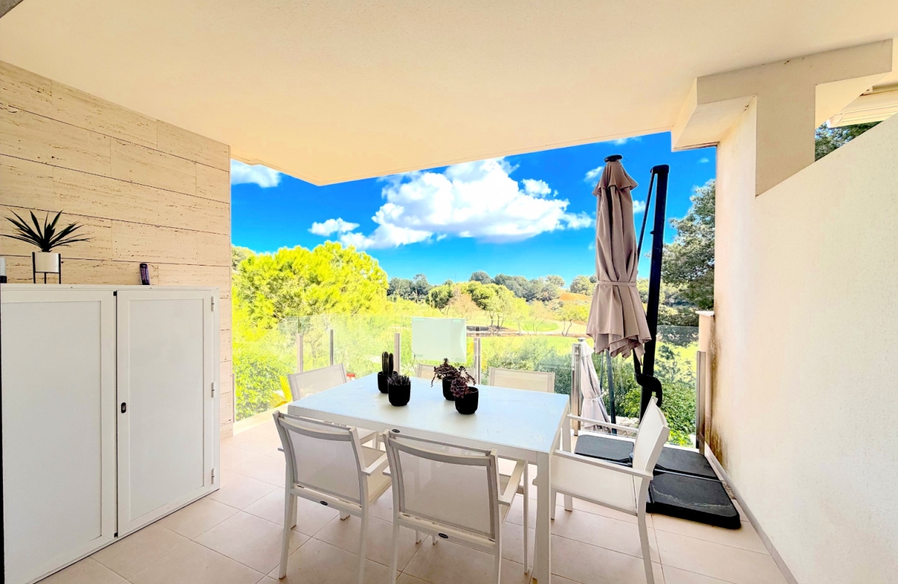 Reventa - Apartamento / piso - Pilar de la Horadada - Lo Romero Golf