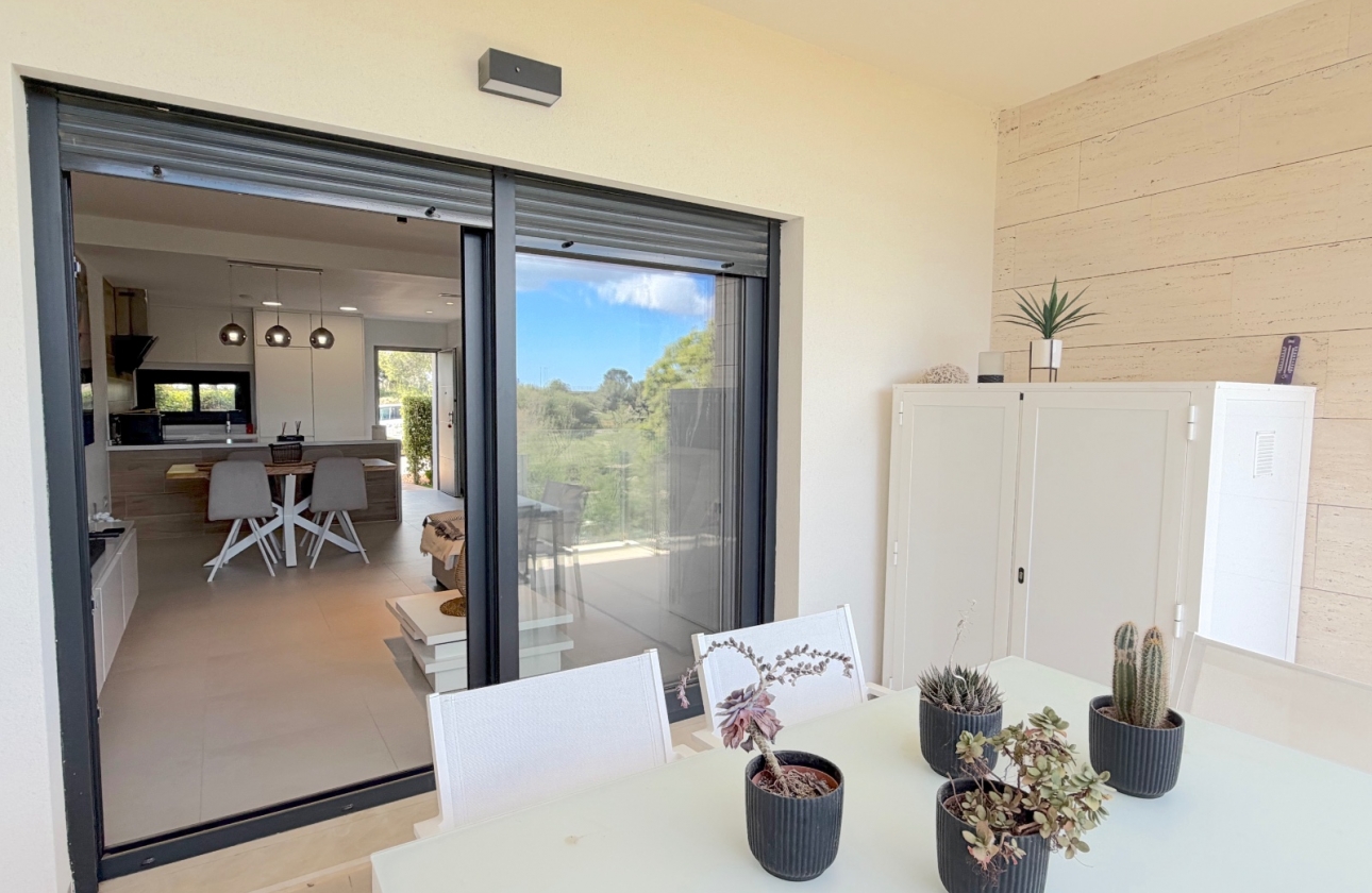 Reventa - Apartamento / piso - Pilar de la Horadada - Lo Romero Golf