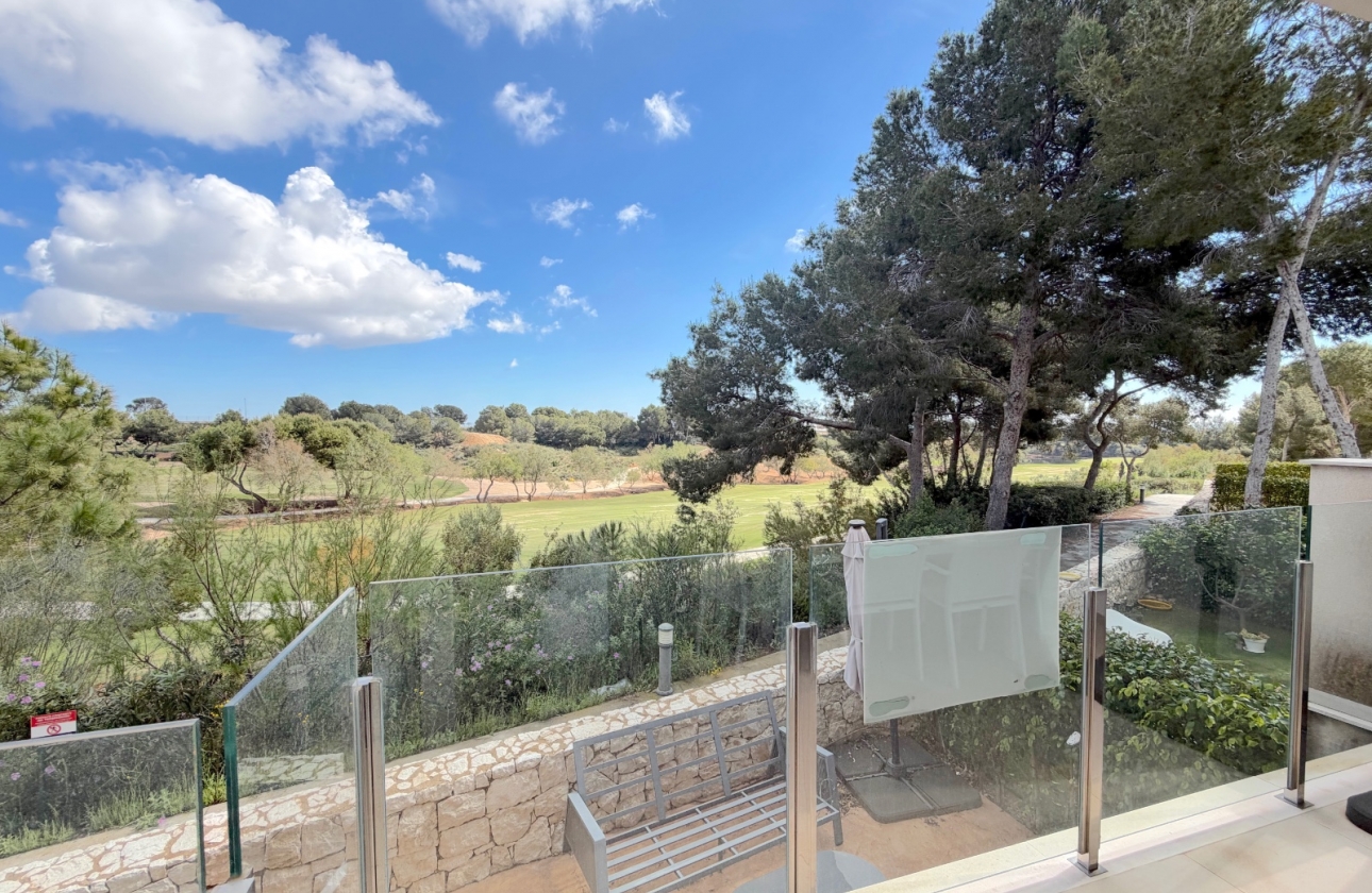 Reventa - Apartamento / piso - Pilar de la Horadada - Lo Romero Golf