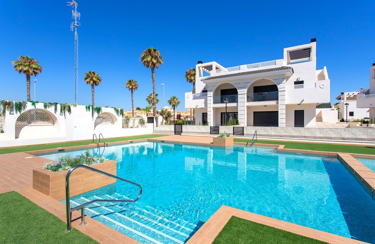 Revente - Appartement - Ciudad Quesada