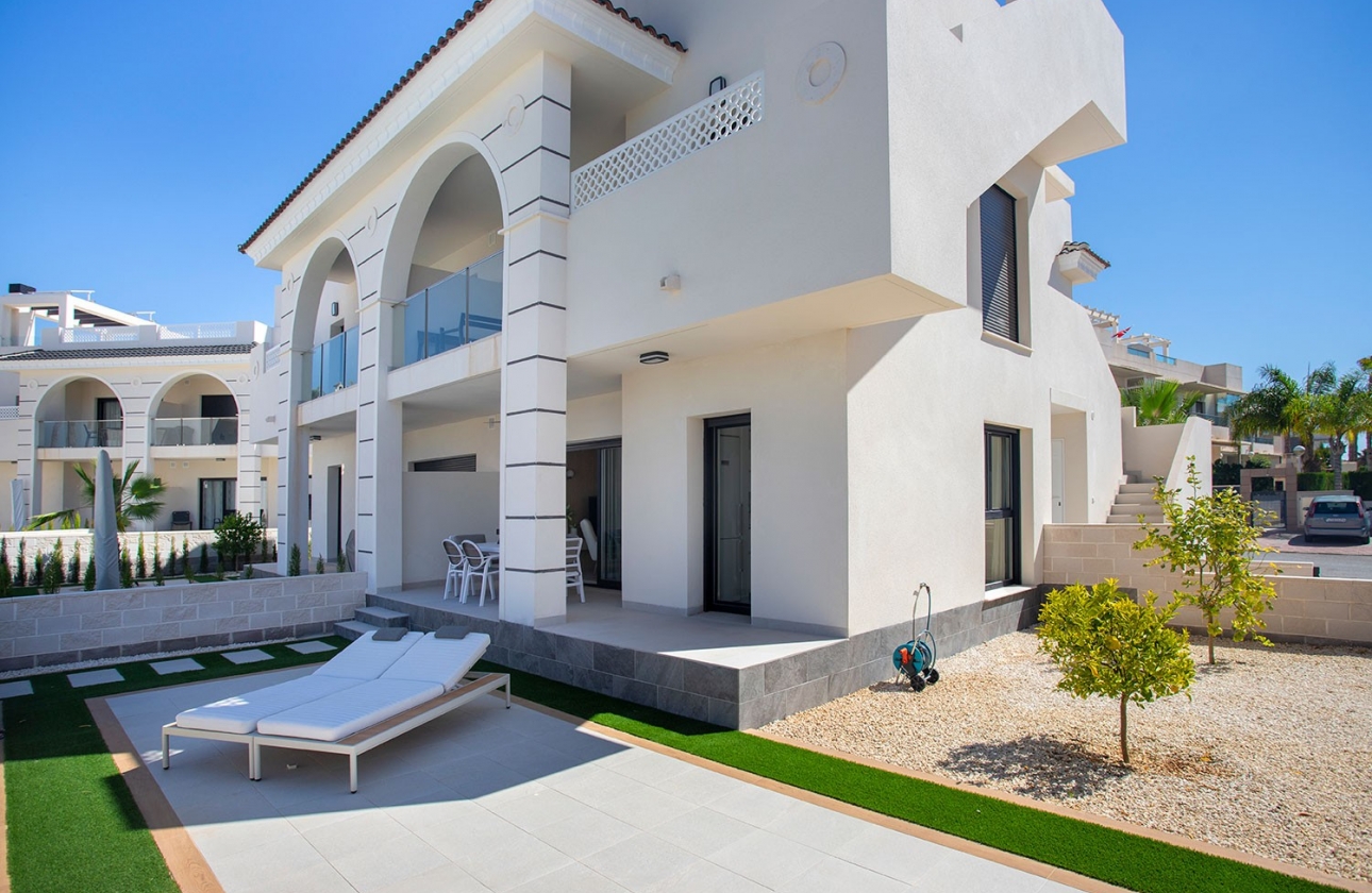 Revente - Appartement - Ciudad Quesada