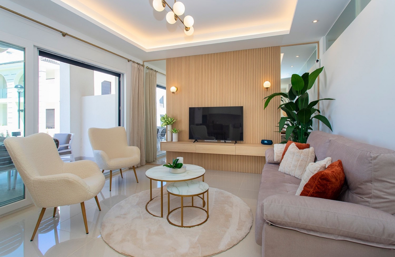 Revente - Appartement - Ciudad Quesada