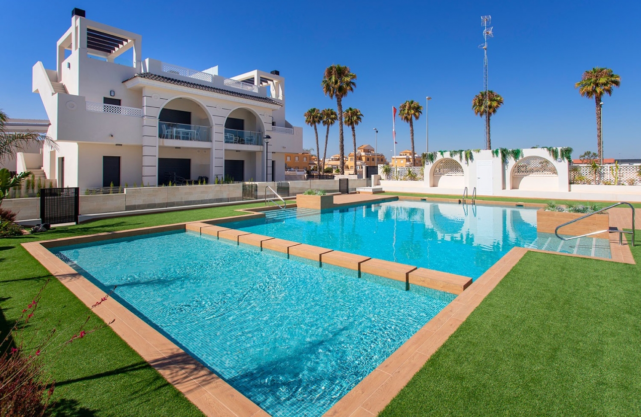 Revente - Appartement - Ciudad Quesada