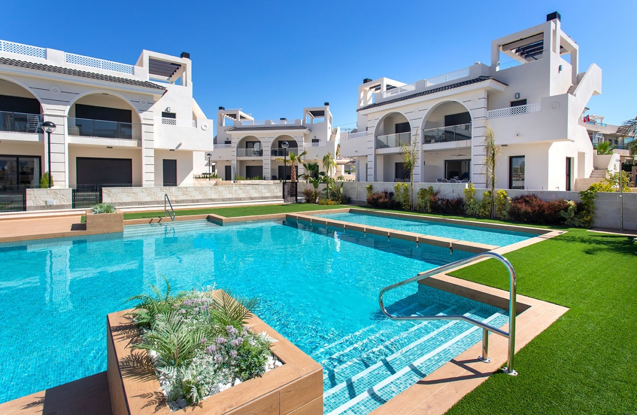 Revente - Appartement - Ciudad Quesada