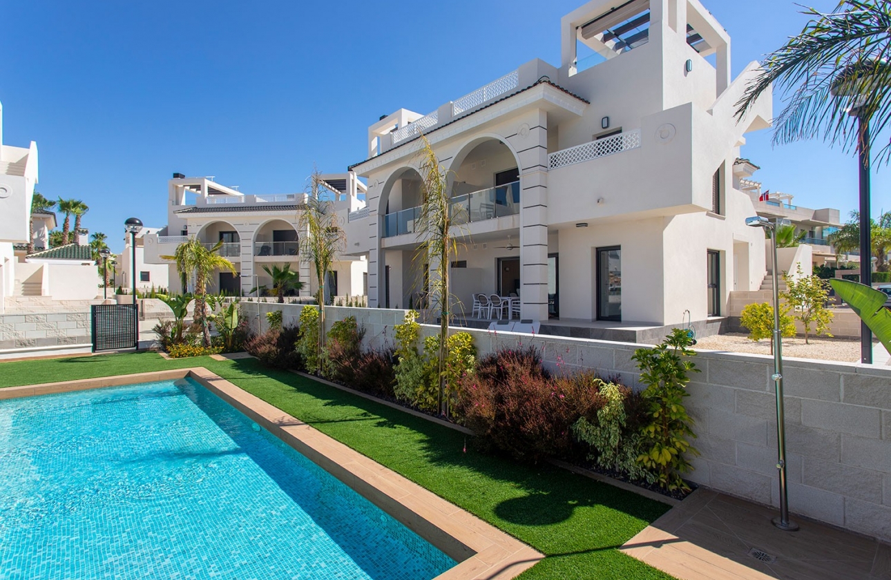 Revente - Appartement - Ciudad Quesada