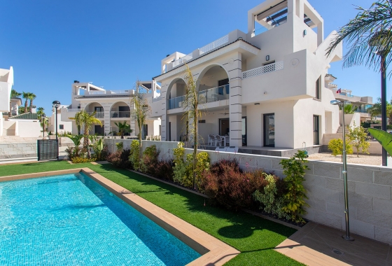 Revente - Appartement - Ciudad Quesada