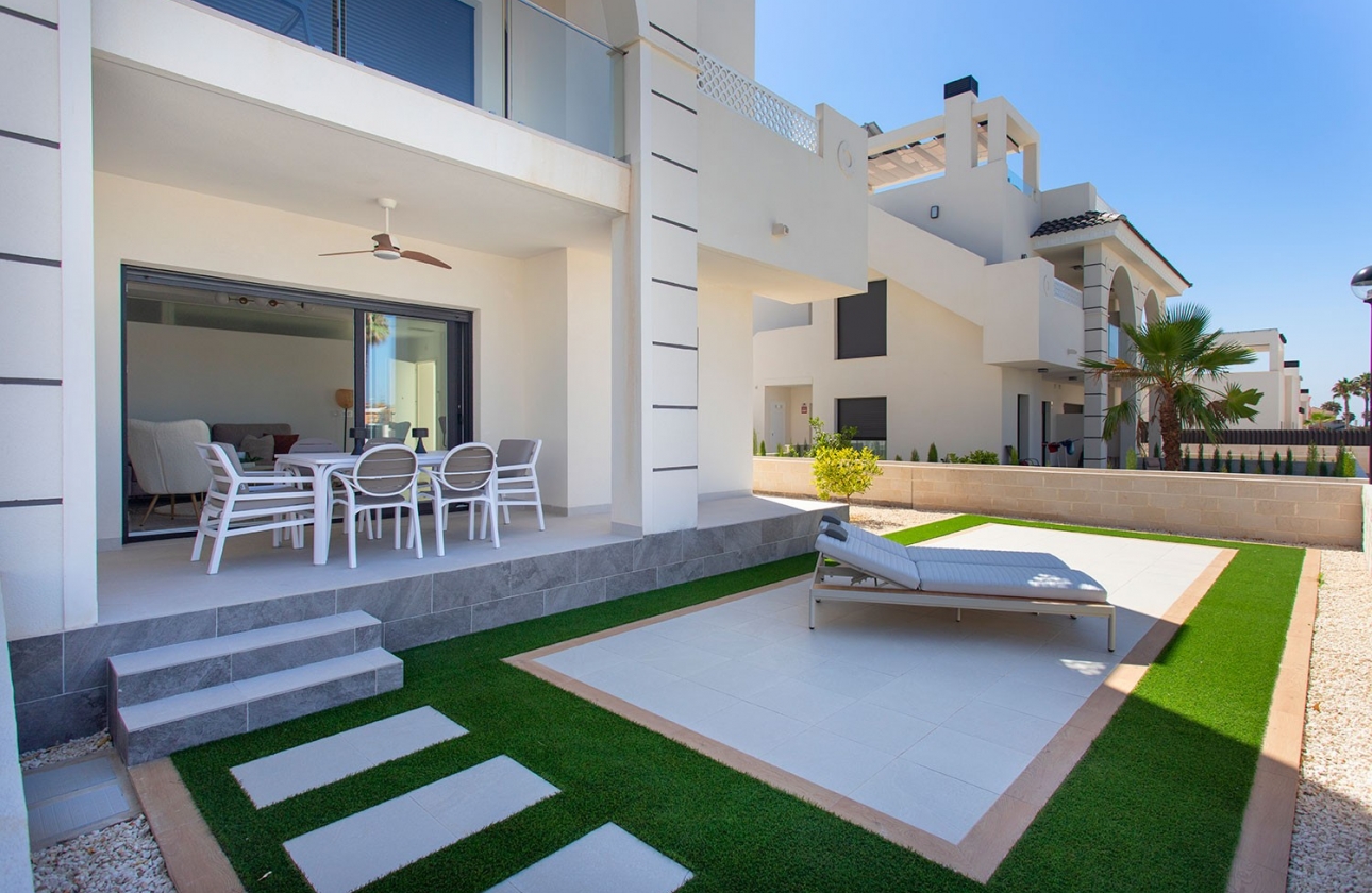 Revente - Appartement - Ciudad Quesada