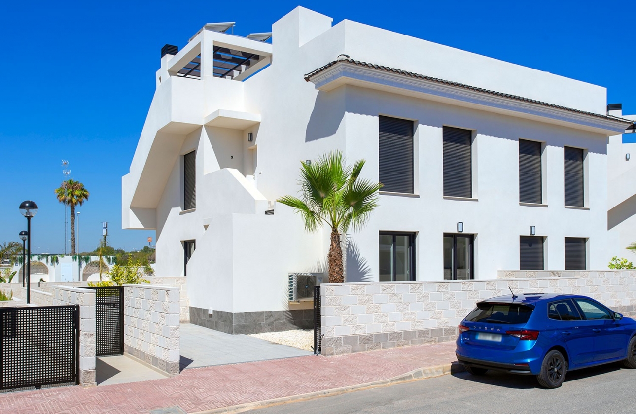 Revente - Appartement - Ciudad Quesada