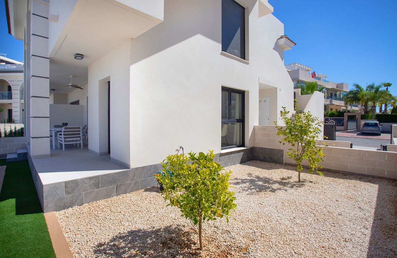 Revente - Appartement - Ciudad Quesada