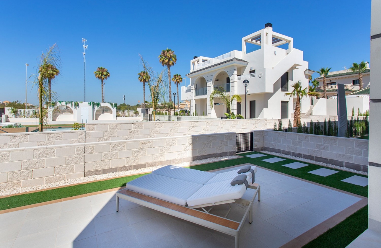 Revente - Appartement - Ciudad Quesada