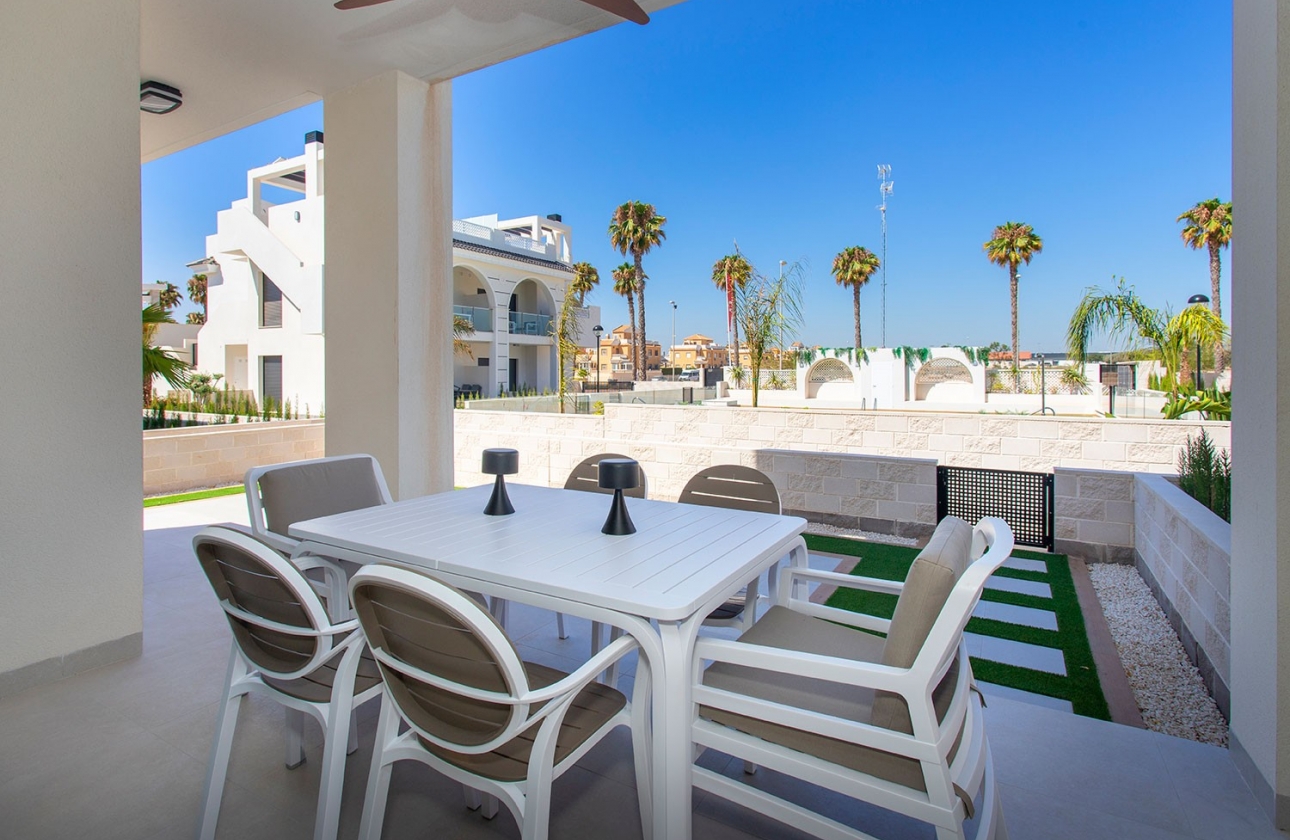 Revente - Appartement - Ciudad Quesada