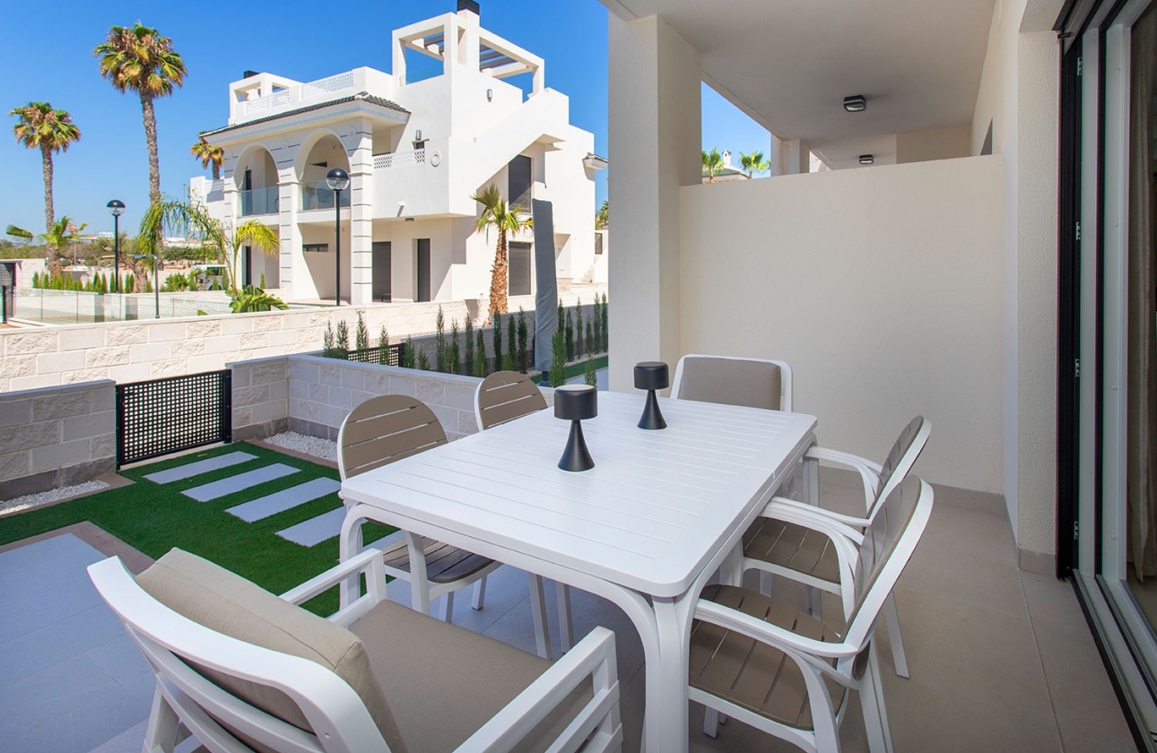 Revente - Appartement - Ciudad Quesada