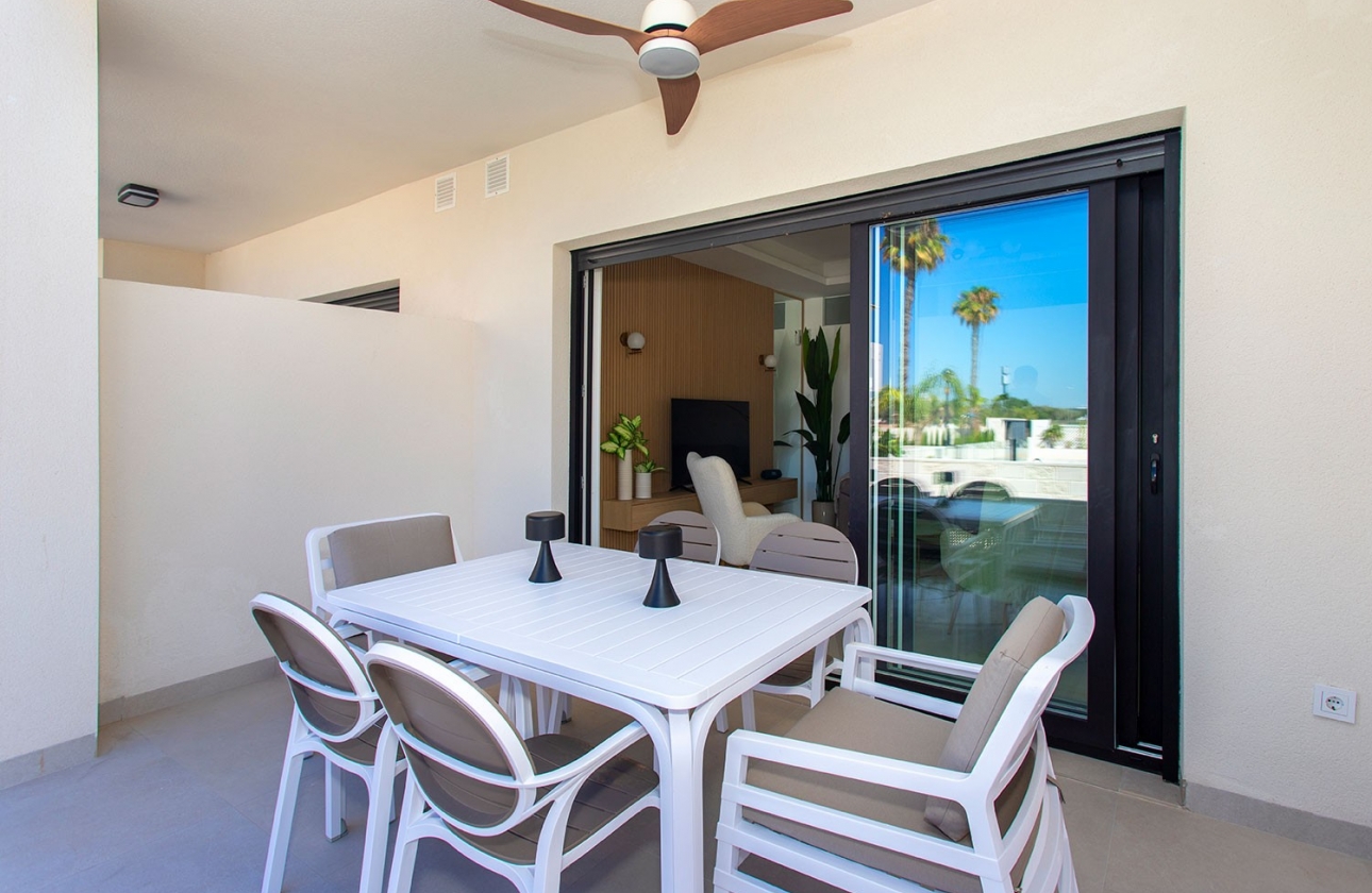 Revente - Appartement - Ciudad Quesada