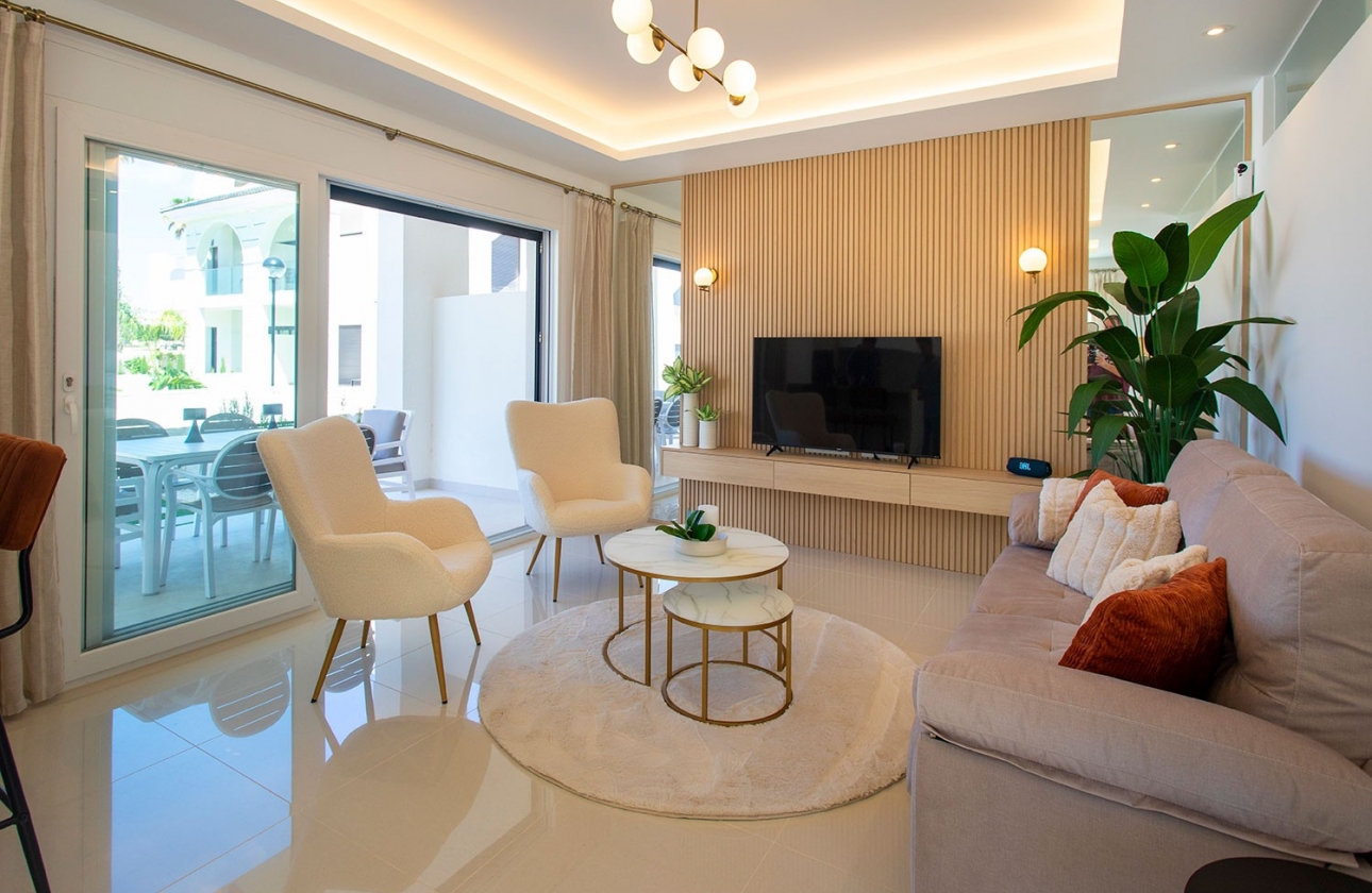 Revente - Appartement - Ciudad Quesada