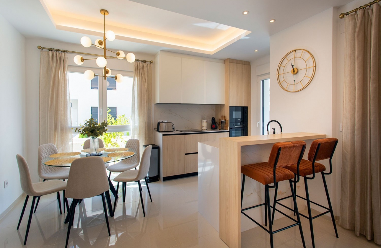 Revente - Appartement - Ciudad Quesada