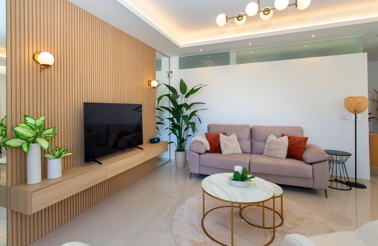 Revente - Appartement - Ciudad Quesada