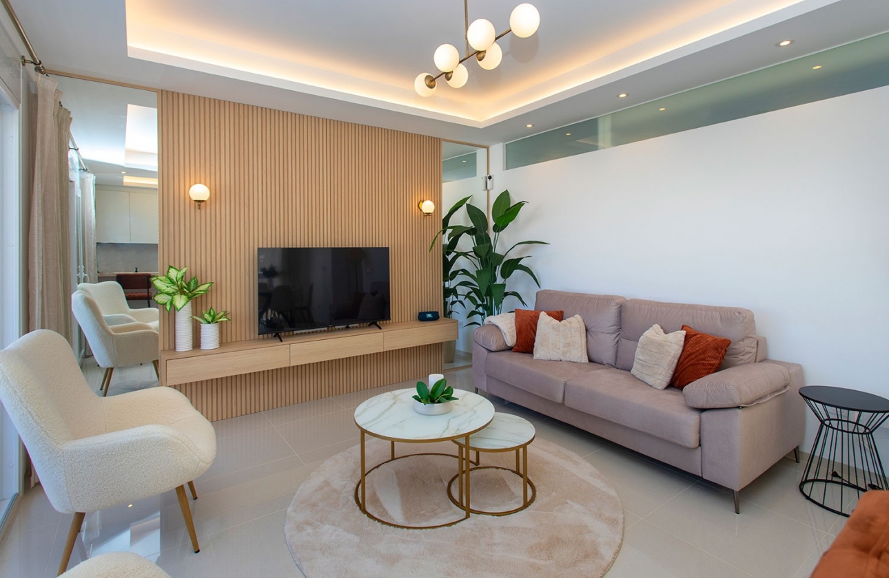 Revente - Appartement - Ciudad Quesada