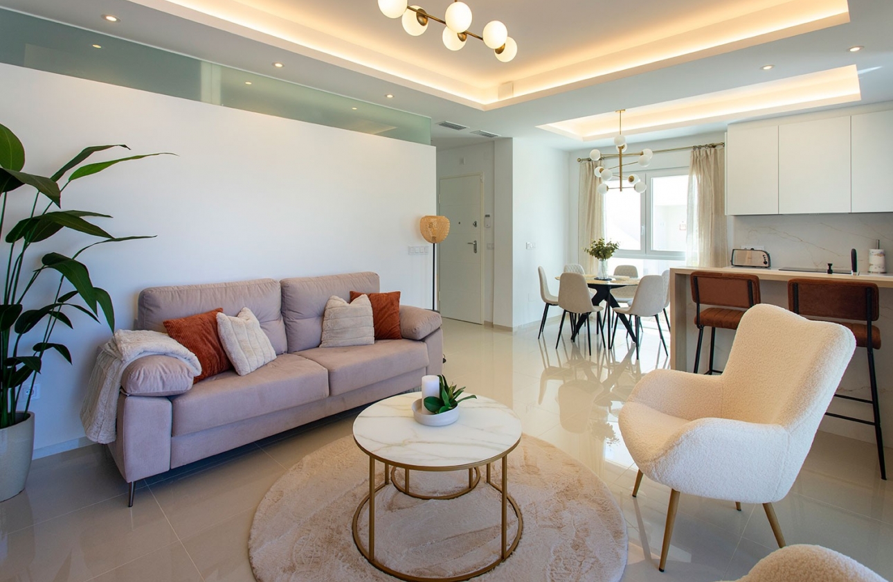 Revente - Appartement - Ciudad Quesada