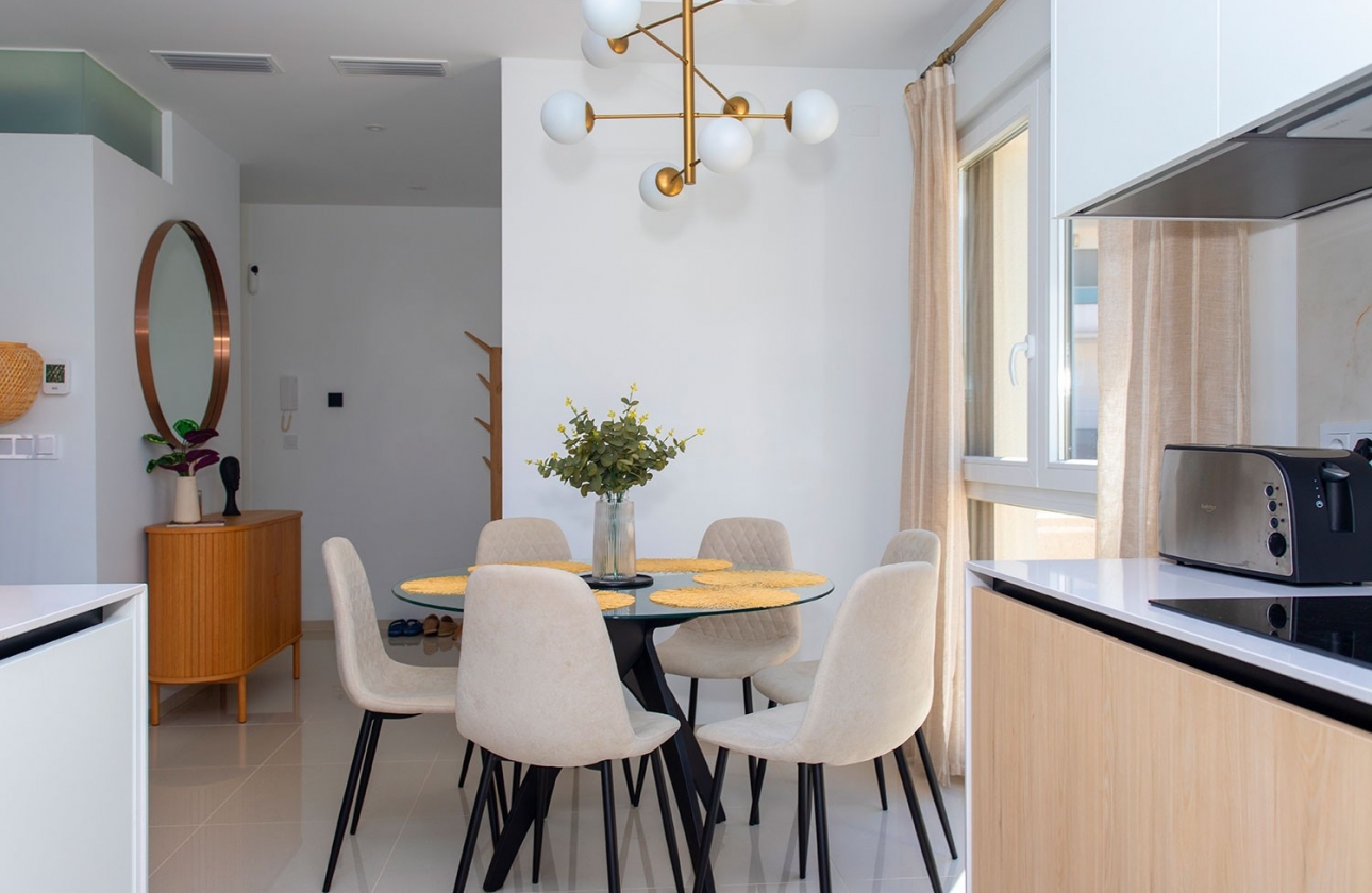 Revente - Appartement - Ciudad Quesada