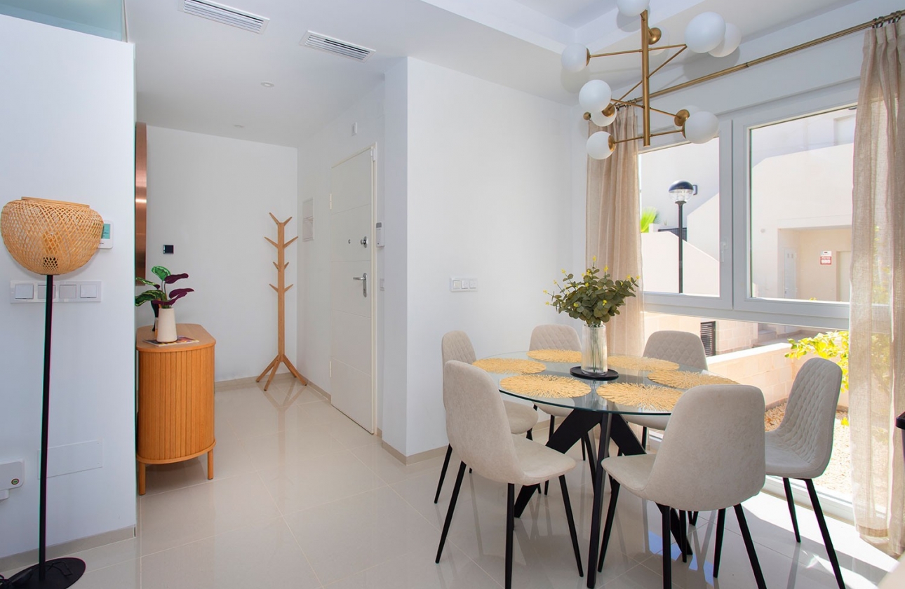 Revente - Appartement - Ciudad Quesada