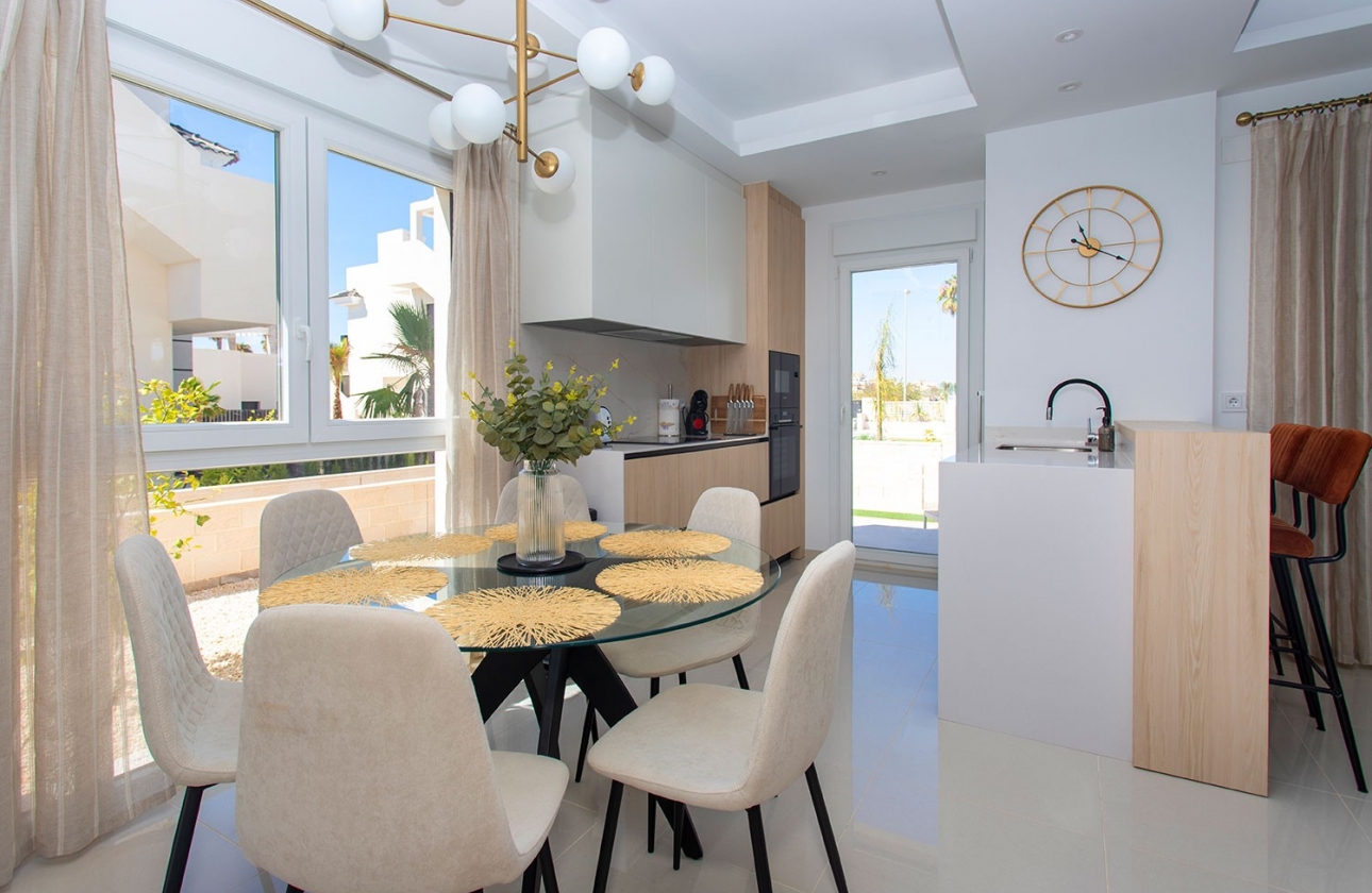 Revente - Appartement - Ciudad Quesada