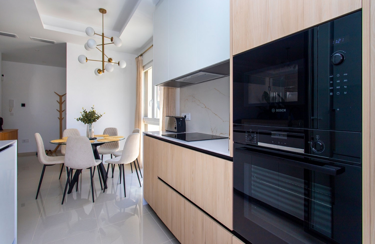 Revente - Appartement - Ciudad Quesada